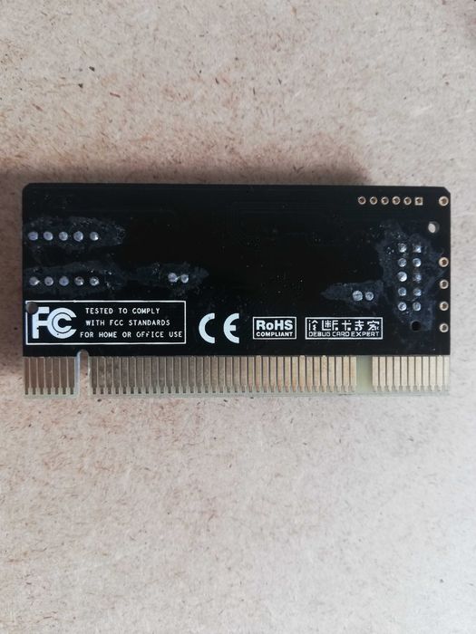 ST8679 Debug card диагностиче уред за компютри