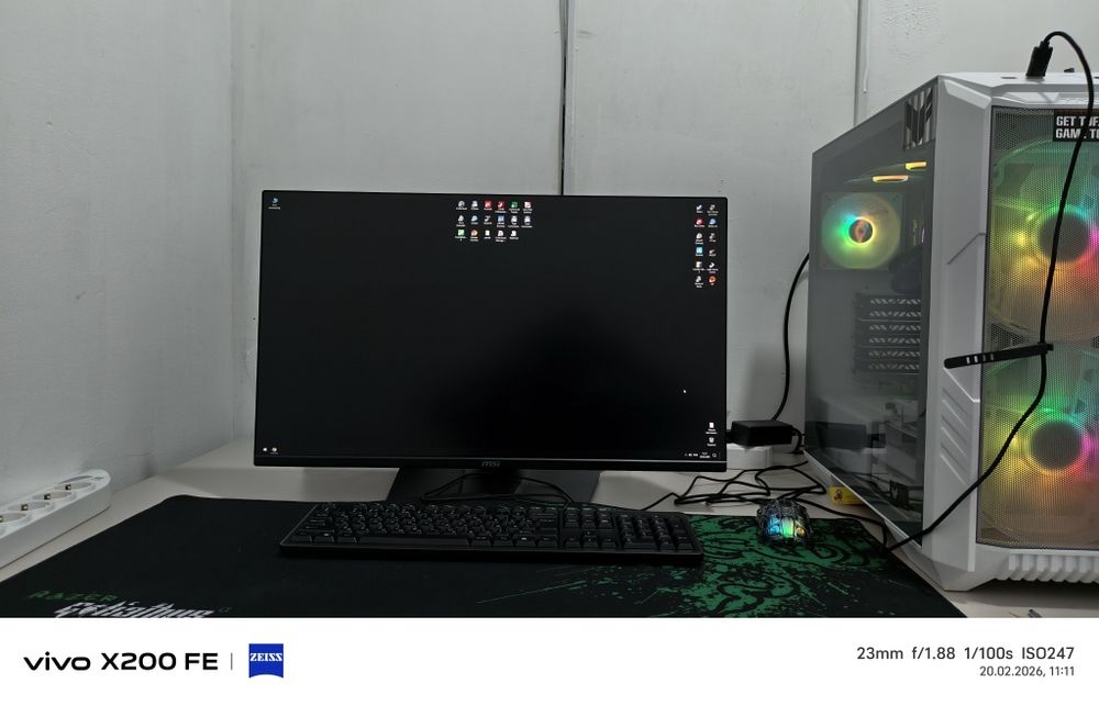 Продам Монитор MSI MAG 275 QPF X30 2K  [27 Diagonal] 300 H