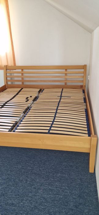 Pat dormitor  180/200 cu somiere