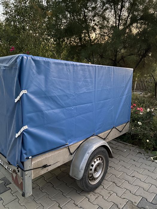 Vand remorca 750kg