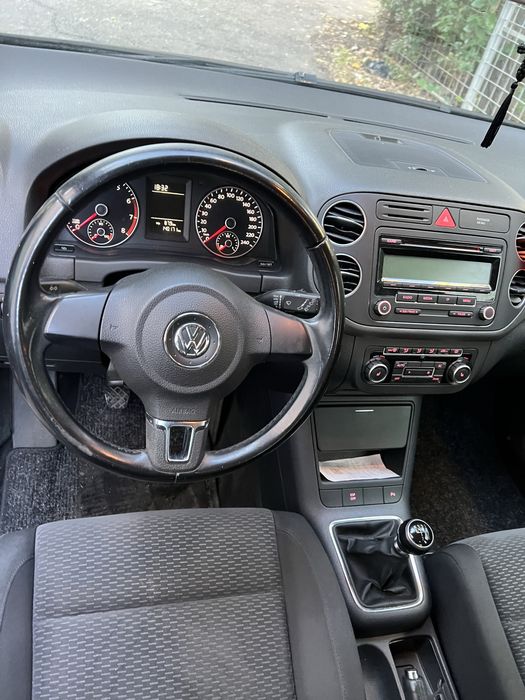 Vand Vw Golf 6 Plus