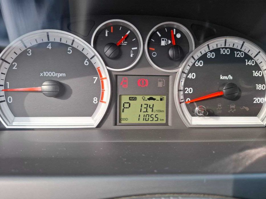 Автомобиль Нексия 3