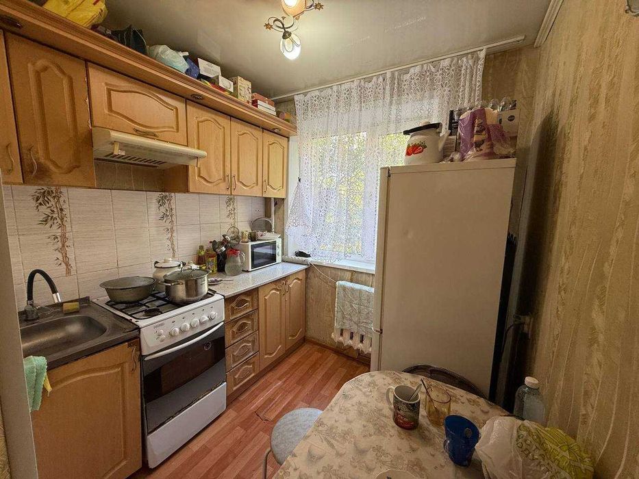 В продаже 2-комнатная квартира