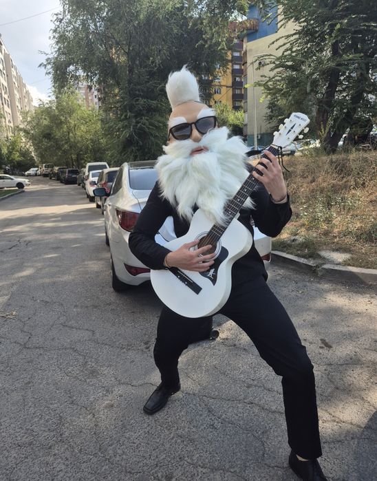 Ростовые куклы Аниматоры