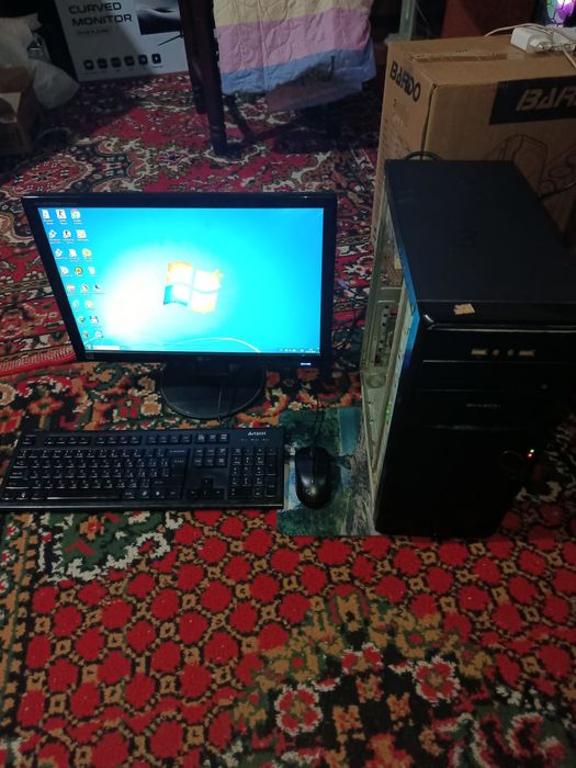 Компюьтер сотлади