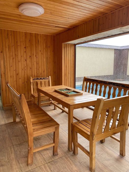 Oqtosh dacha oilaviy октош дача