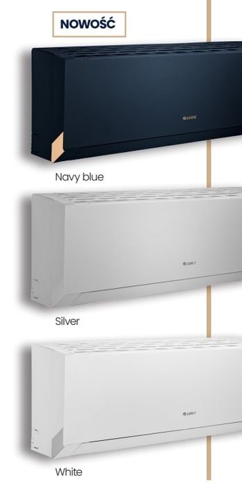 Кондиционер Gree Clivia Silver 18 Invertor