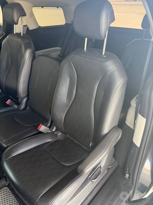 Kia Samarkand lux