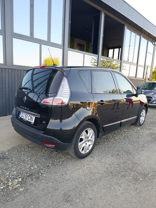 Renault Scenic 3 2014 1.5 DCI 110 CP Full Options / Bose / Navi / Visio System