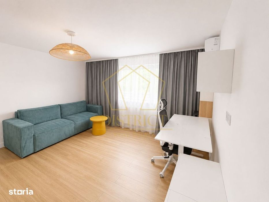 Apartament modern cu 2 camere | Spitalul Judetean — fotografia 1