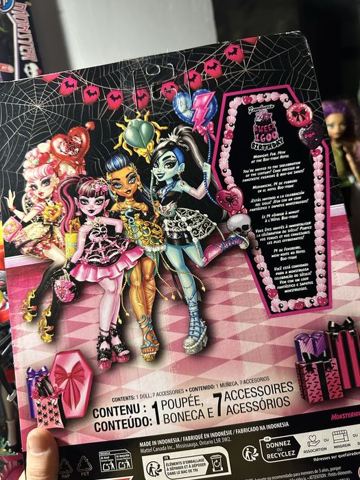 Продам куклу  монстр хай!