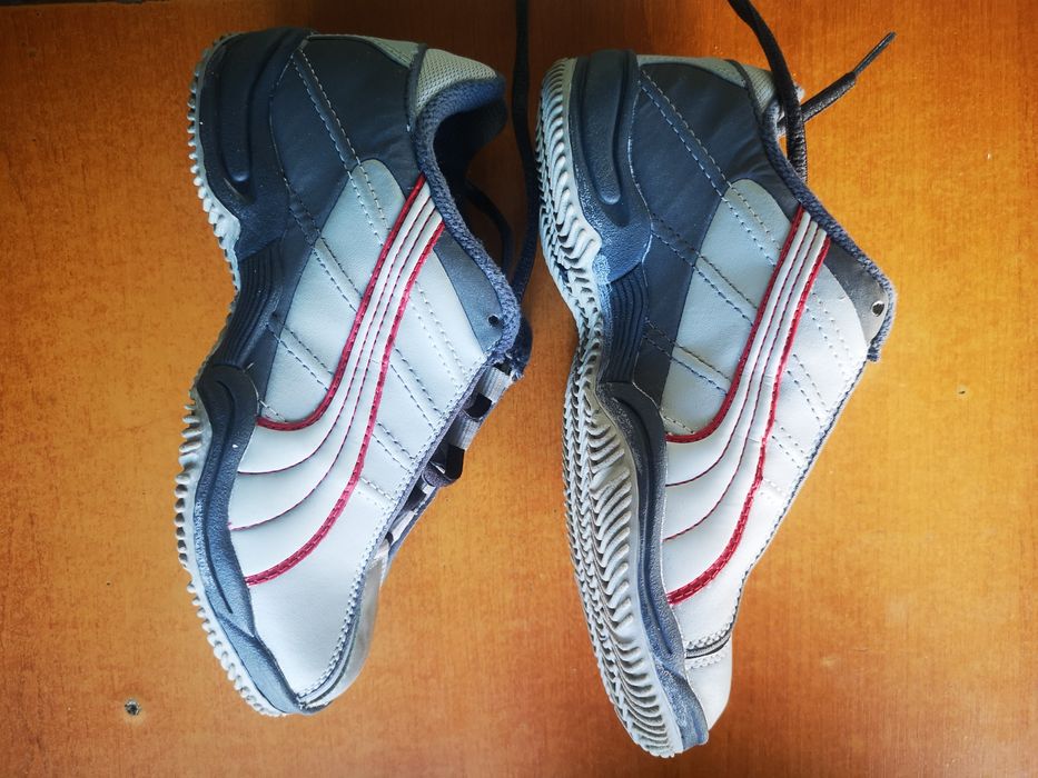 Încălțăminte piele sport copii Puma mărime 32
