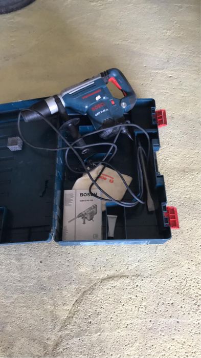 Vand rotopercutor Bosch GBH 5-40 DE