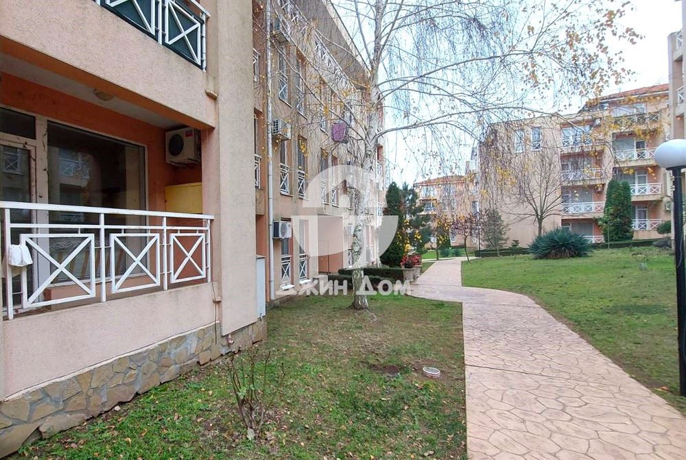 Едностаен апартамент в к-с Съни Дей 6, к.к. Слънчев бряг