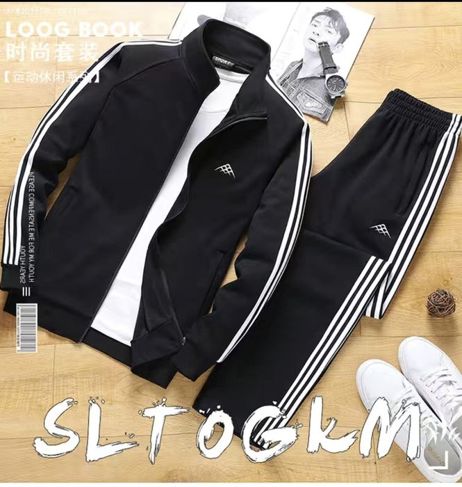 Спортивный костюм Адидас