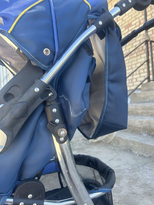 Продается коляска PREGO