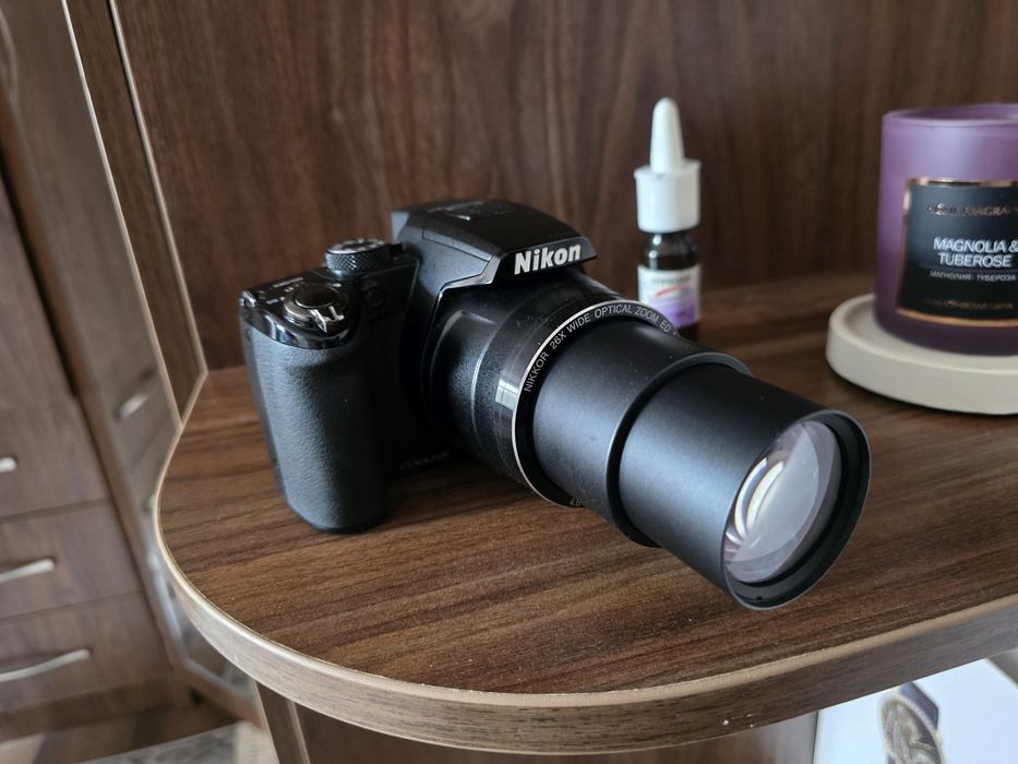продам фотоаппарат Nikon P100