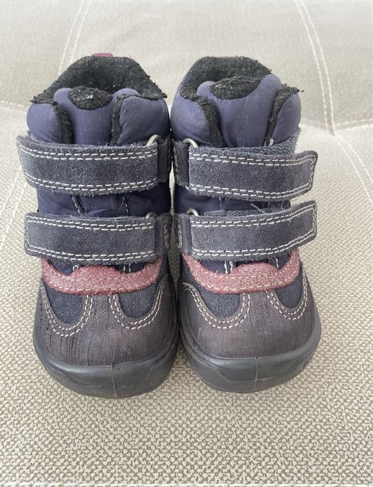 Детские сапожки зимние