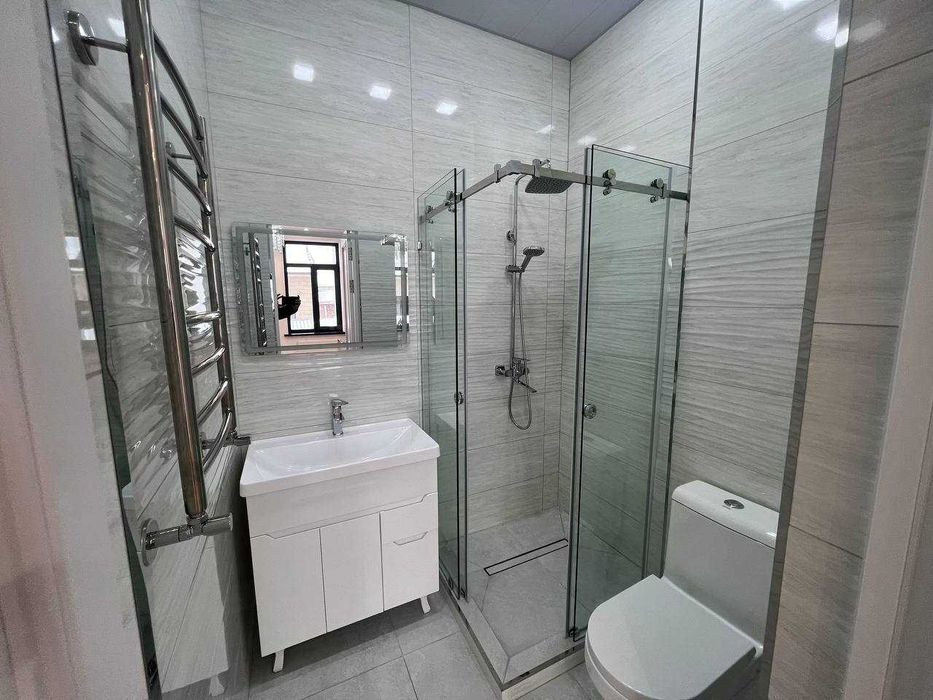 Дом 2 этажа с ремонтом 2.5 соток Юнус Абад по ул Янги Шахар