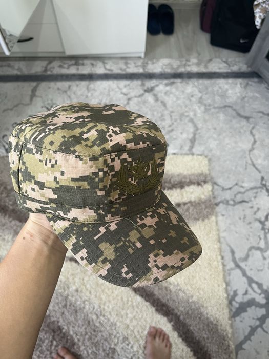 Летняя военная форма