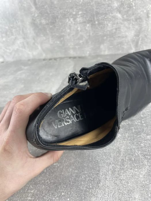 Pantofi Gianni Versace Archiva