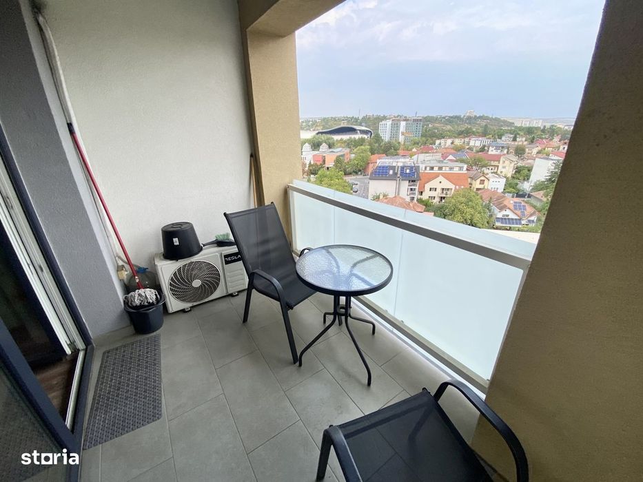 Apartament 3 camere semidecomandat | Platinia Mall | 75 mp