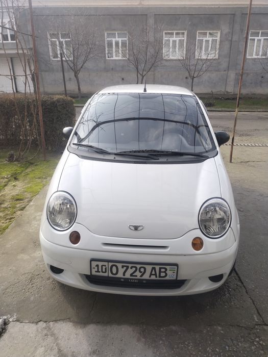 Matiz arenda 2009 kanditsanerli