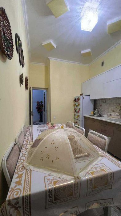 2 хонали квартира ижарага берилади