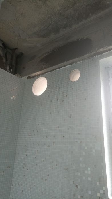 Сухое алмазное сверление