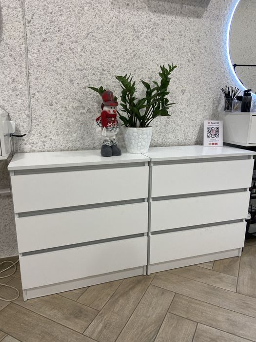 Продаю белый комод