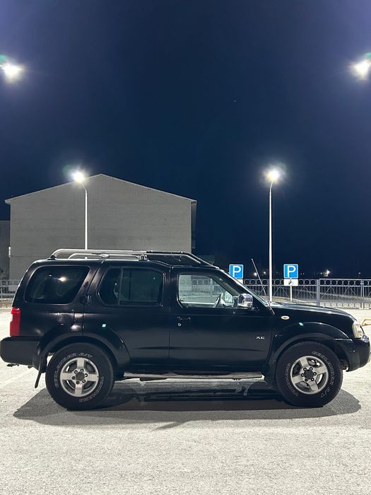 Ниссан Хтерра сатылады