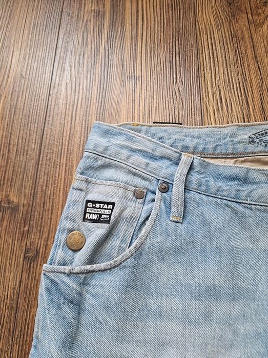 Страхотни мъжки дънки G STAR RAW размер 36