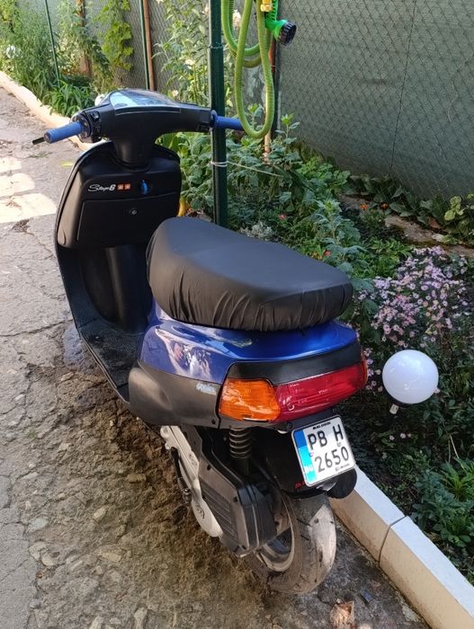 Piaggio Zip 50cc