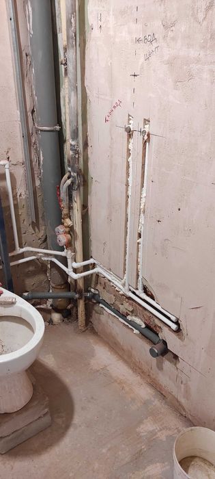 Сантехник 24/7 быстрый выезд