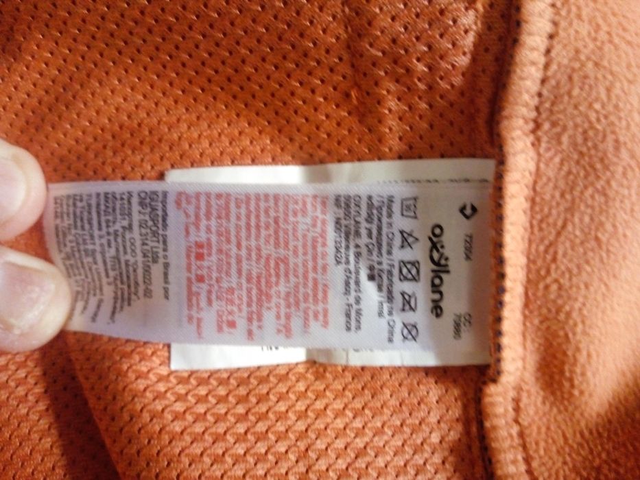 Мъжко ветроупорно Quechua- softshel яке за планински трекинг mt500 win