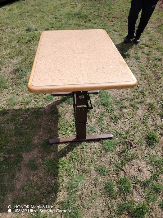 Маса за каравана