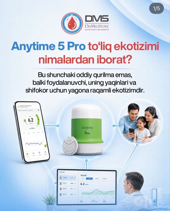 Yuwell Anytime 5 pro