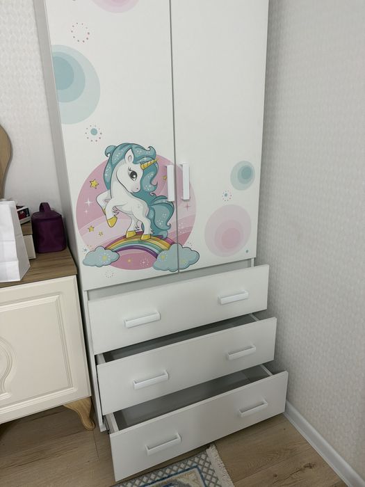 Продается детский шкаф