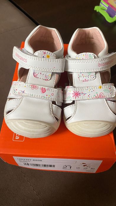 Детски сандали Biomecanics