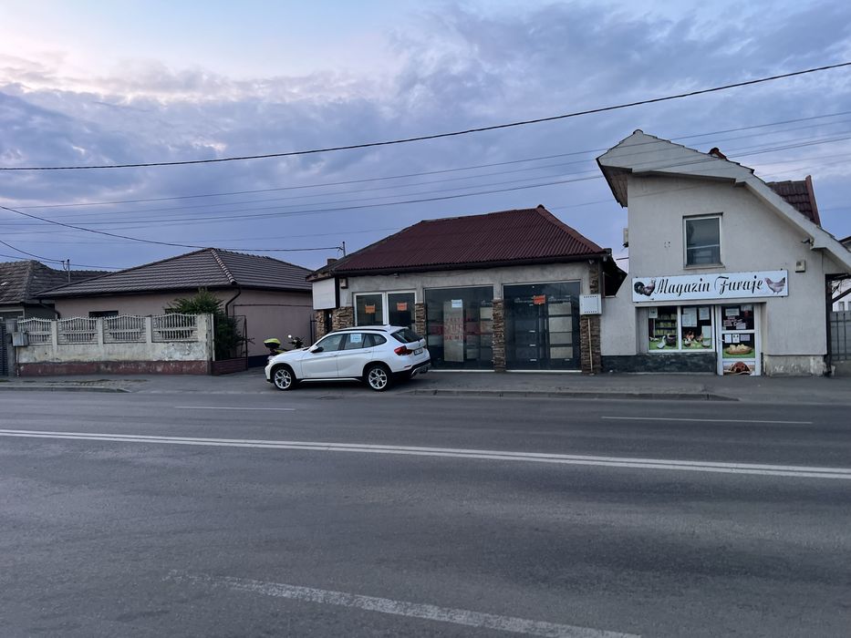 Spațiu comercial 80 mp STRADAL – vad TOP  Clujului – DIRECT PROPRIETAR