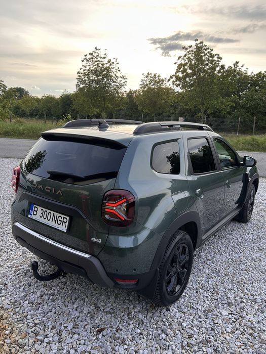 Dacia Duster 1.5 CDI 4x4
