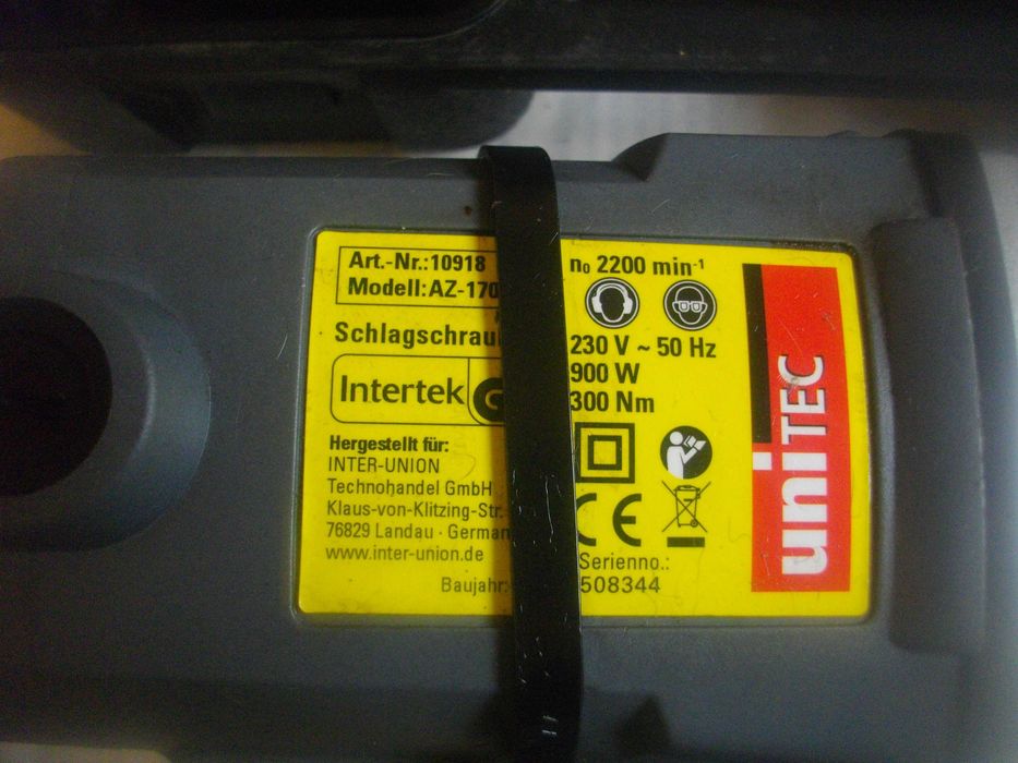 БГ Соц поялник Гайковерт UNITEC Ел.Такер AEG Капси заряди HILTI Пирони