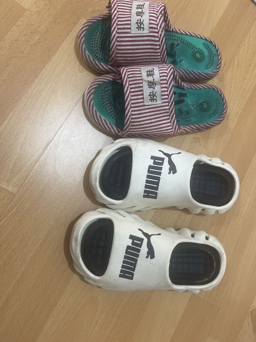 Летняя обувь 37 размер