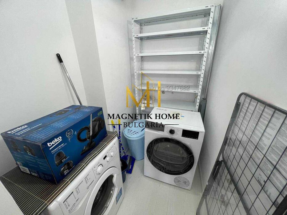 Дава се под наем Тристаен апартамент в Бургас, Изгрев - 95 кв.м за 637.5 € - Снимка #13
