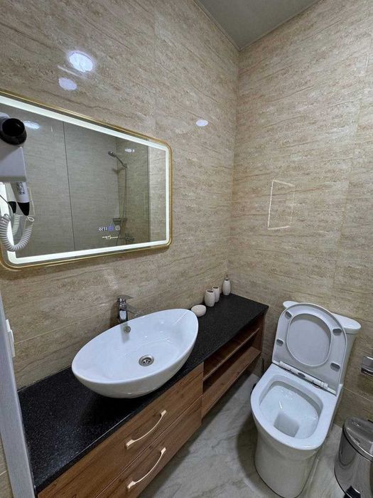 Современная квартира в престижном ЖК Gardens Residence (ТАШКЕНТ СИТИ)!