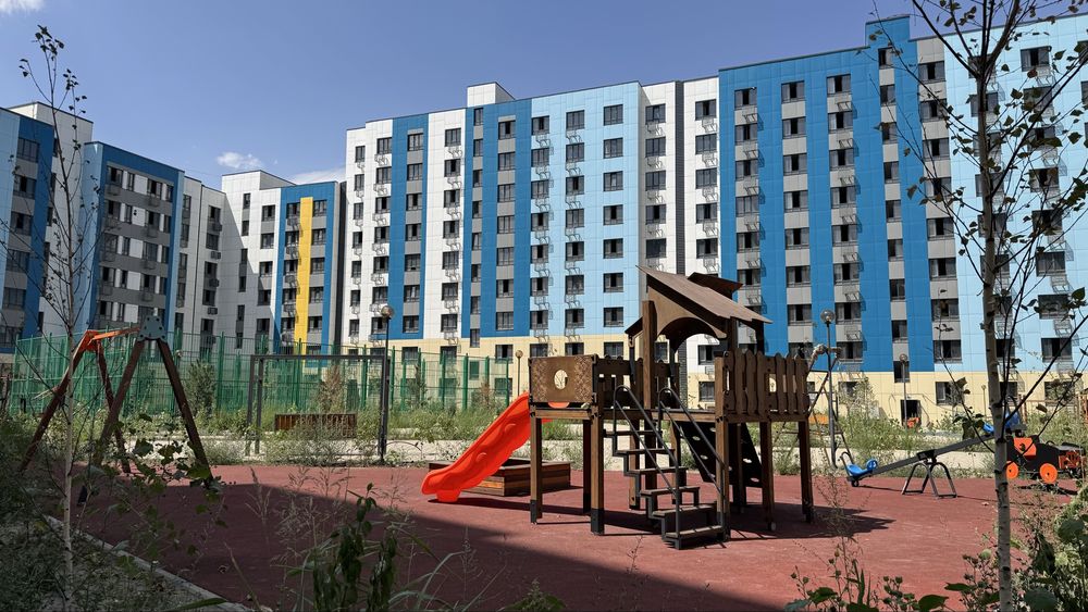 Продам квартиру в новостройке