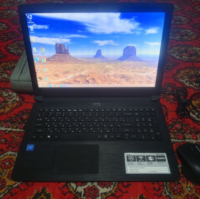 Navutbuk sotiladi Baxosi 1.250 sim