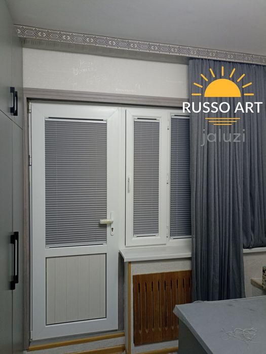 Жалюзи всех видов для вашего дома и офиса, от производителя.