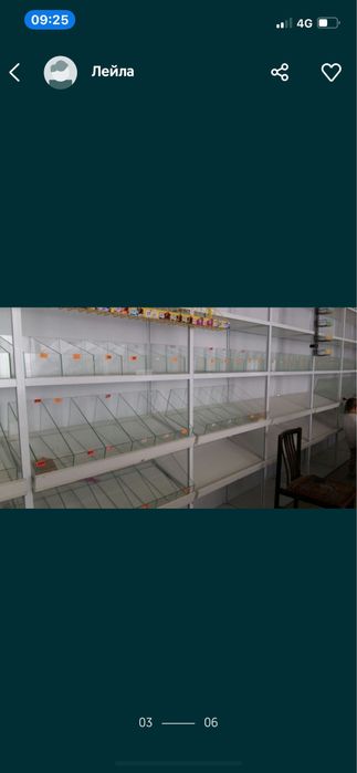 сдам в аренду типовой магазин в центре Имантау.