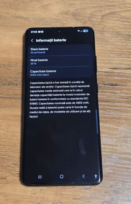 Samsung S 21 Ultra 5G